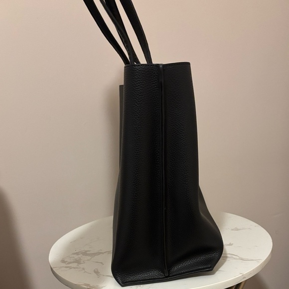 Coach Willow Black Tote Bag - Picture 5 of 10